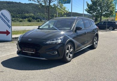 Ford Focus, 2020