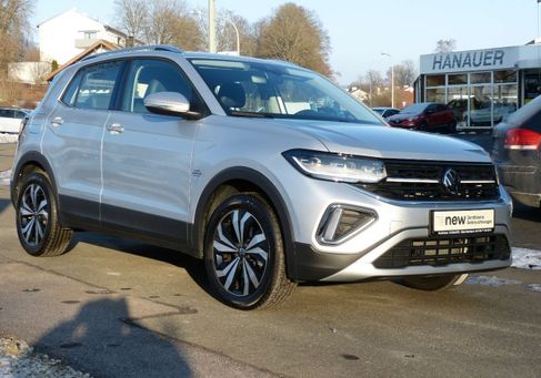 Volkswagen T-Cross, 2024