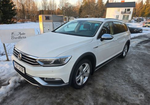 Volkswagen Passat, 2017