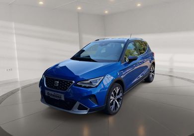 Seat Arona, 2022