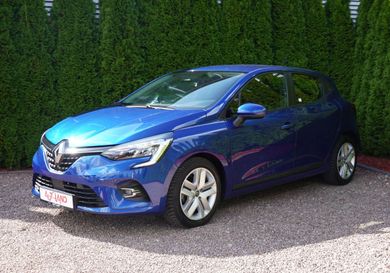 Renault Clio, 2021