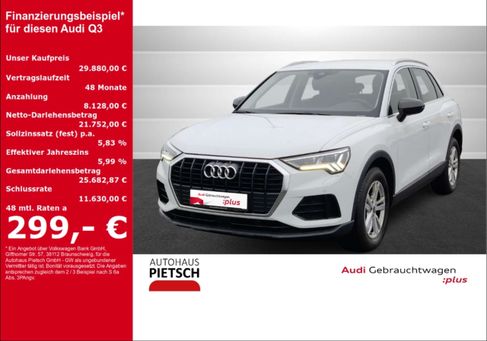 Audi Q3, 2021