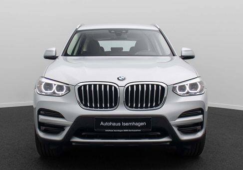 BMW X3, 2021 2