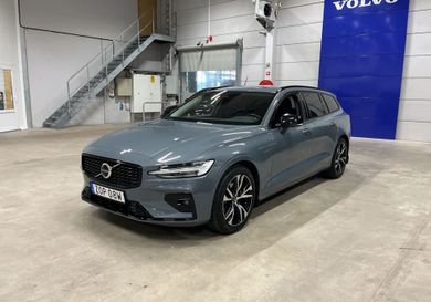 Volvo V60, 2024