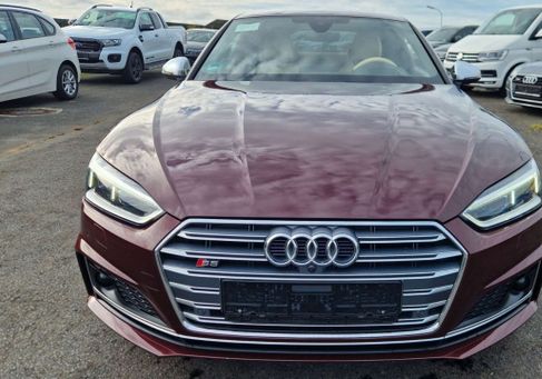 Audi S5, 2018