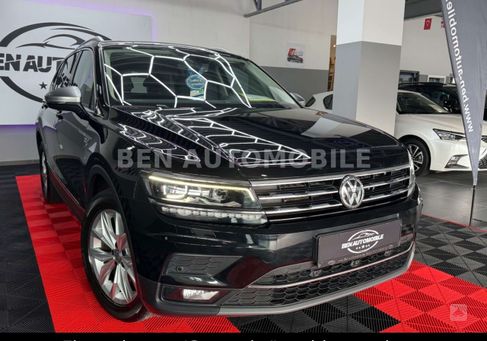 Volkswagen Tiguan Allspace, 2018