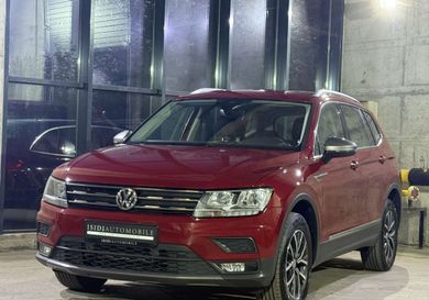 Volkswagen Tiguan Allspace, 2021