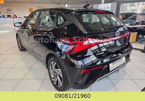 Hyundai i20, 2023 3