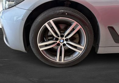 BMW 520, 2022