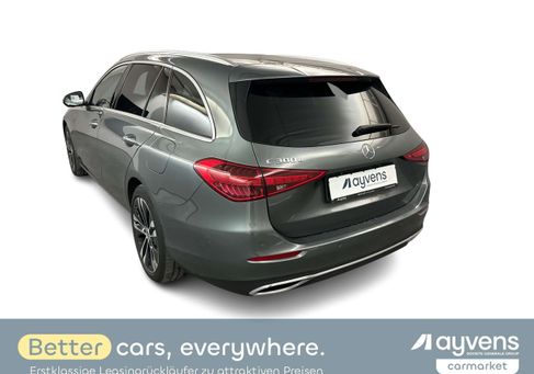 Mercedes-Benz C 300, 2021 3