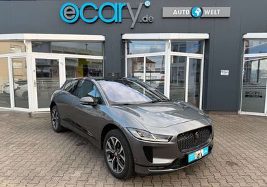 Jaguar I-Pace, 2020