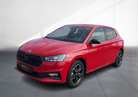 Skoda Fabia, 2025
