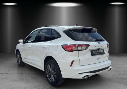 Ford Kuga, 2021