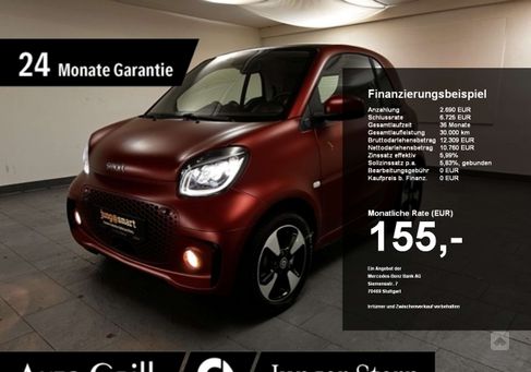 Smart ForTwo, 2023