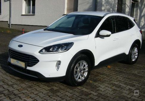 Ford Kuga, 2020