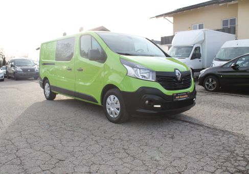 Renault Trafic, 2019