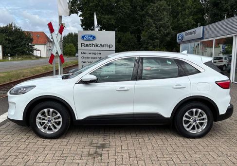 Ford Kuga, 2021