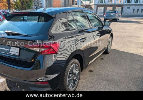Skoda Fabia, 2022