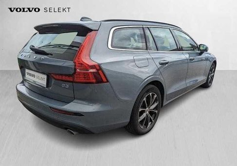 Volvo V60, 2021 3