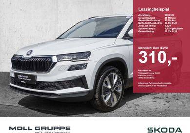 Skoda Karoq, 2023