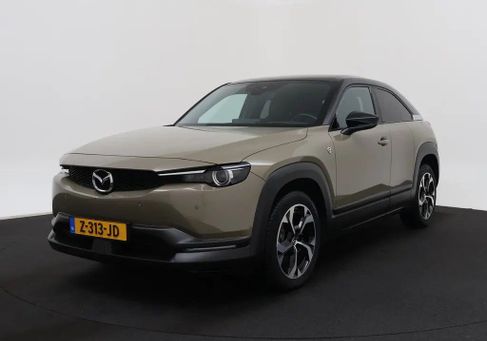 Mazda MX-30, 2024