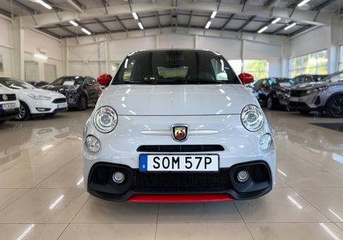 Abarth 595, 2020 2