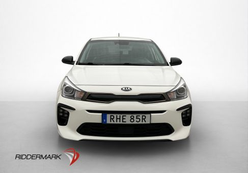 Kia Rio, 2020