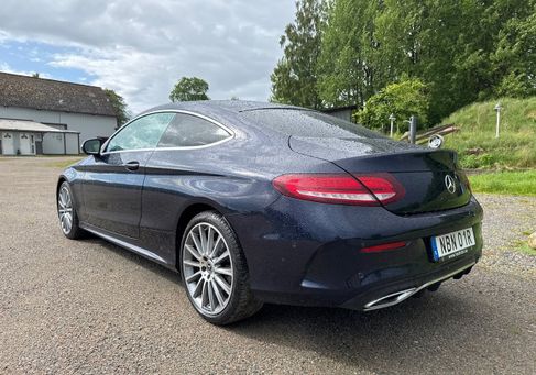 Mercedes-Benz C 300, 2020