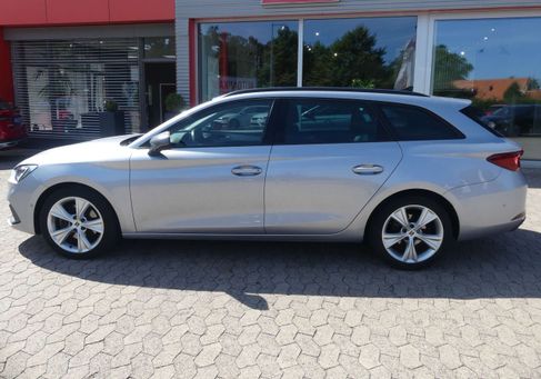 Seat Leon, 2023
