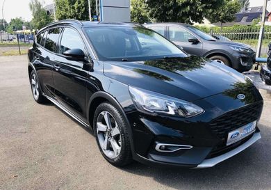 Ford Focus, 2019