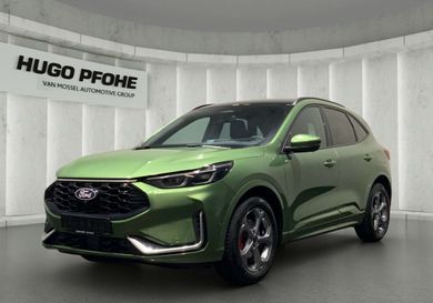 Ford Kuga, 2024