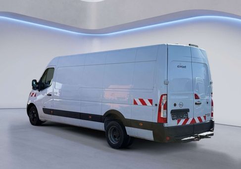 Opel Movano, 2022