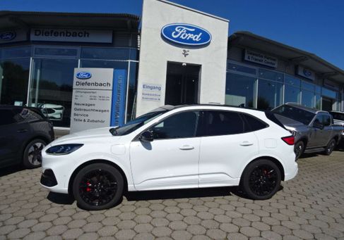 Ford Kuga, 2023