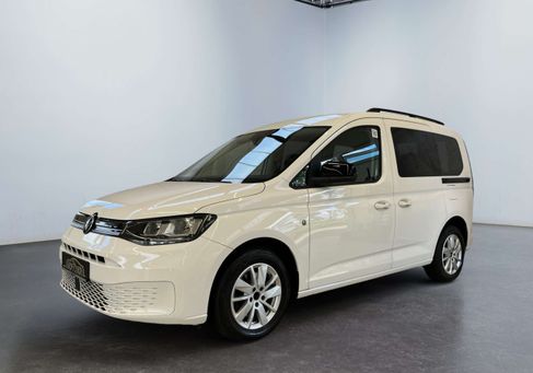 Volkswagen Caddy, 2022