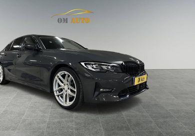 BMW 320, 2019