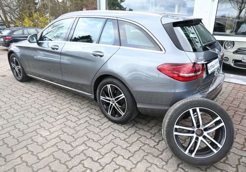 Mercedes-Benz C 200, 2020