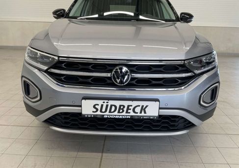 Volkswagen T-Roc, 2022