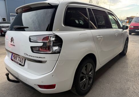 Citroën Grand C4 Picasso, 2018