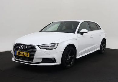 Audi A3, 2016