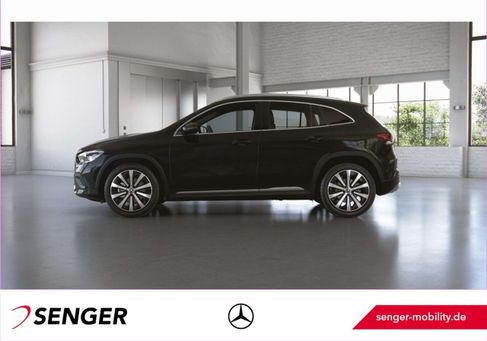 Mercedes-Benz GLA 200, 2020