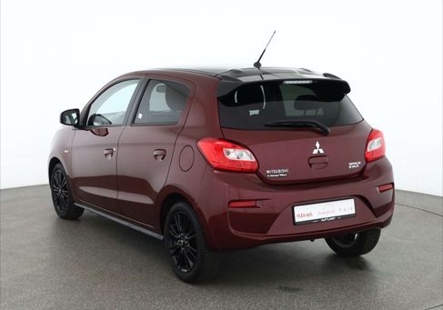 Mitsubishi Space Star, 2019