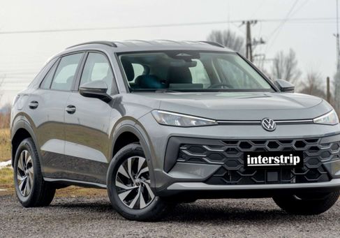 Volkswagen T-Roc, 2026