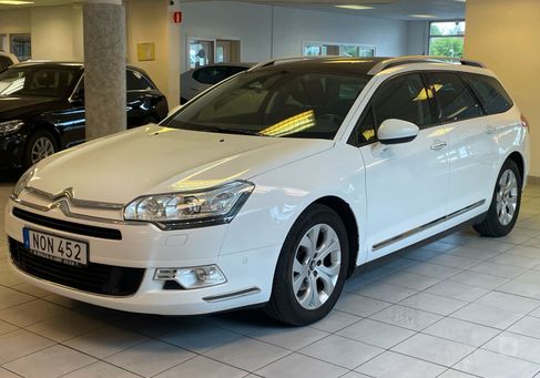 Citroën C5, 2015