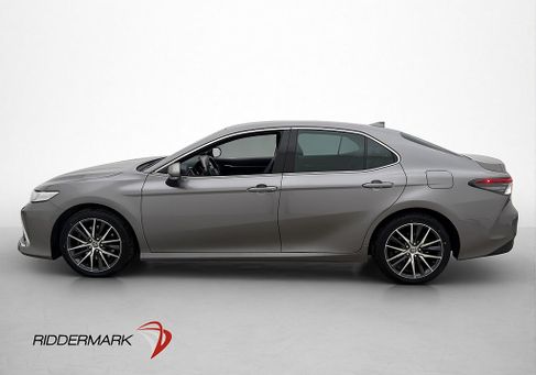 Toyota Camry, 2021