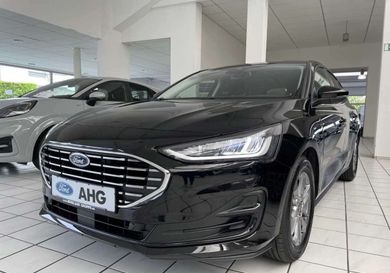 Ford Focus, 2025