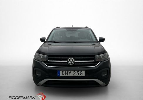 Volkswagen T-Cross, 2020