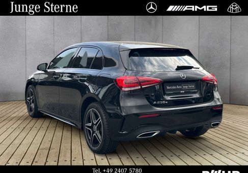 Mercedes-Benz A 250, 2022