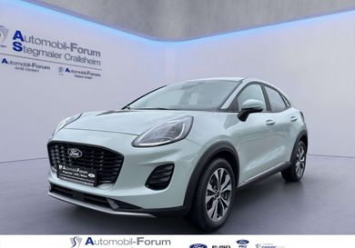 Ford Puma, 2026