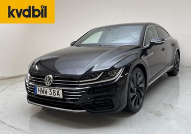 Volkswagen Arteon, 2020