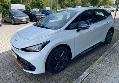 Cupra Born, 2023